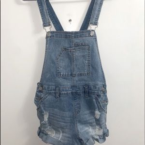 Women’s Overalls